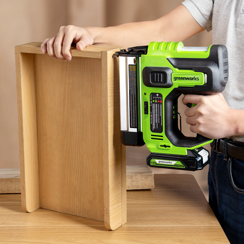 24V Brad Nailer