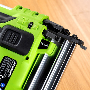 24V Brad Nailer