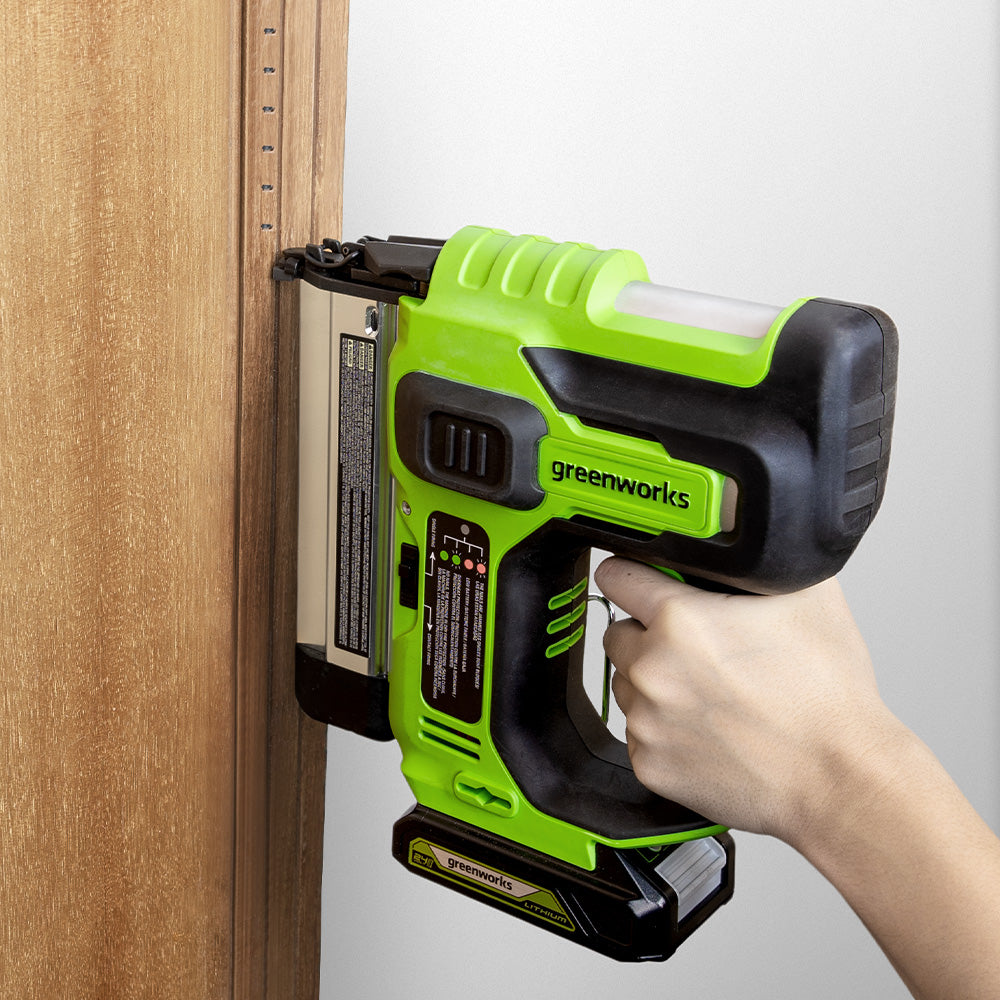 24V Brad Nailer