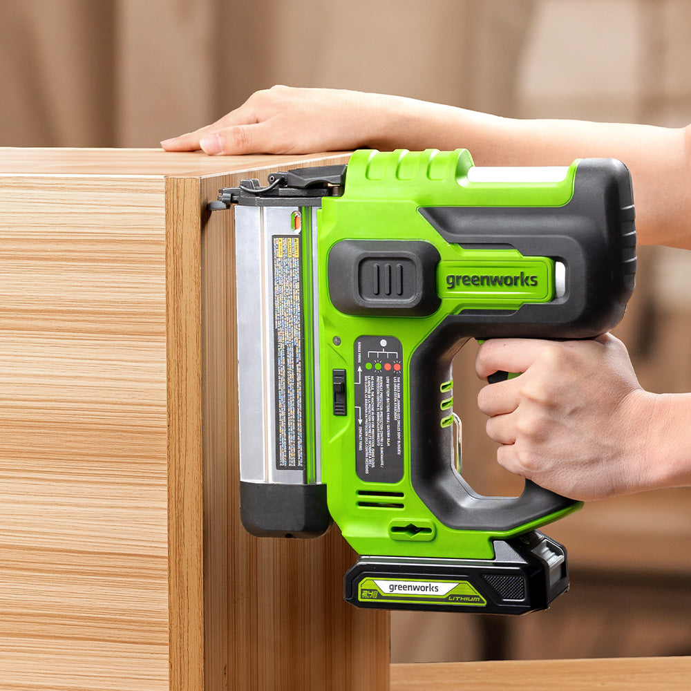 24V Brad Nailer