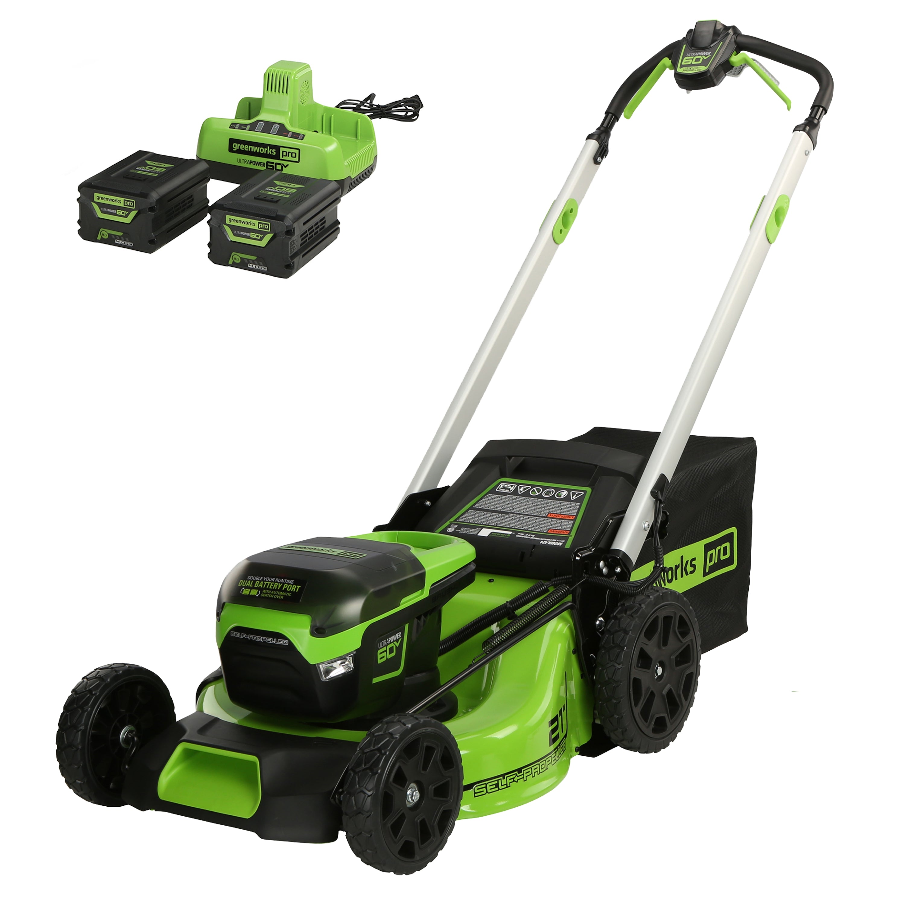 21 self propelled mower sale