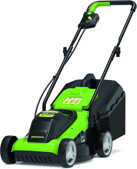 24V Lawn Mower 33cm