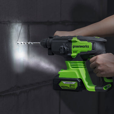 24V Hammer Drill 2J