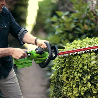 40V Hedge Trimmer 61cm