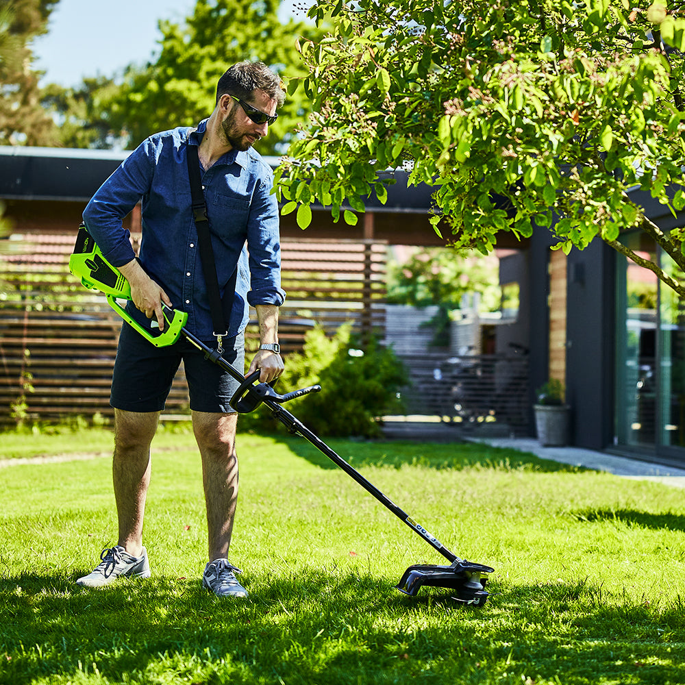 40V Brush Cutter 40cm