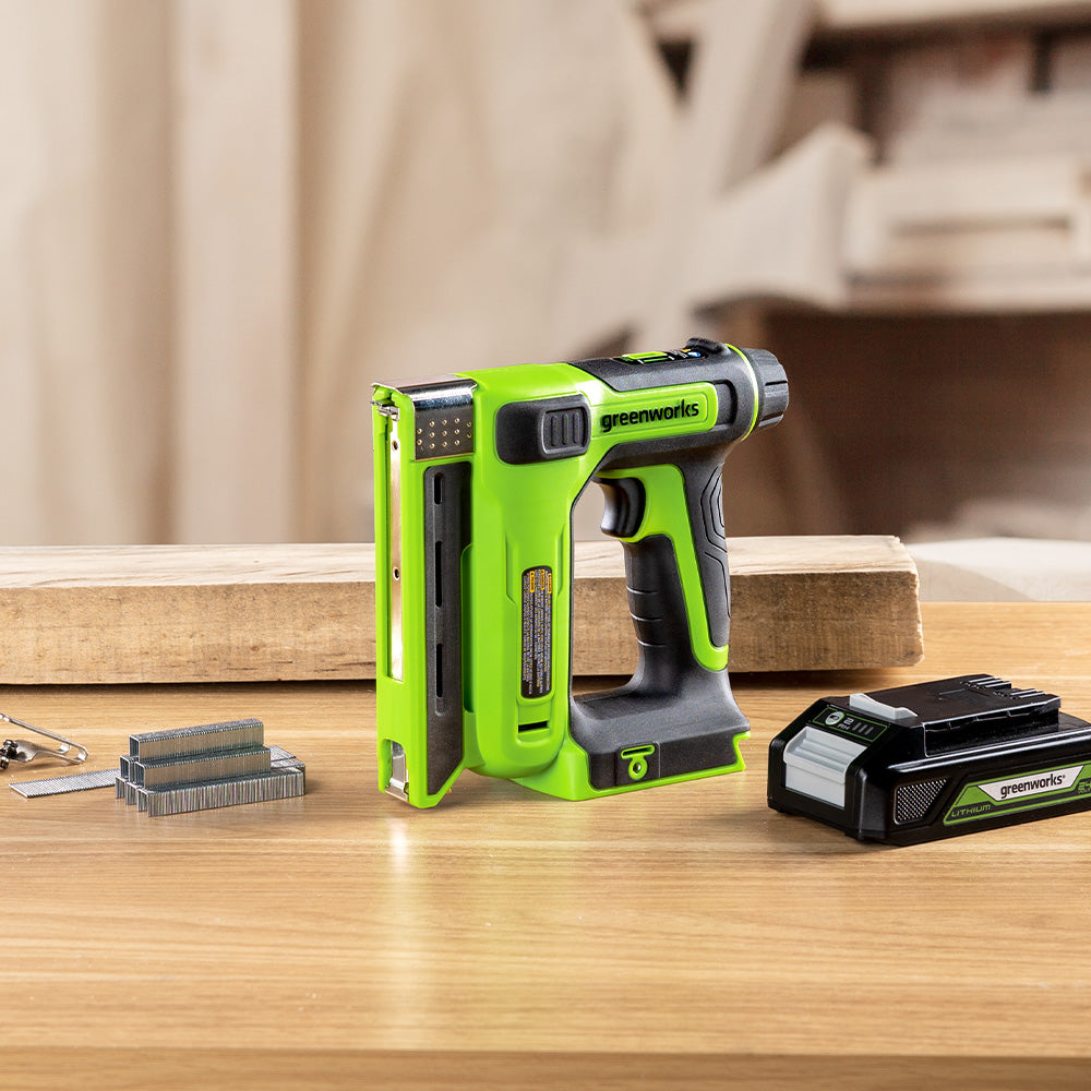 24V Stapler