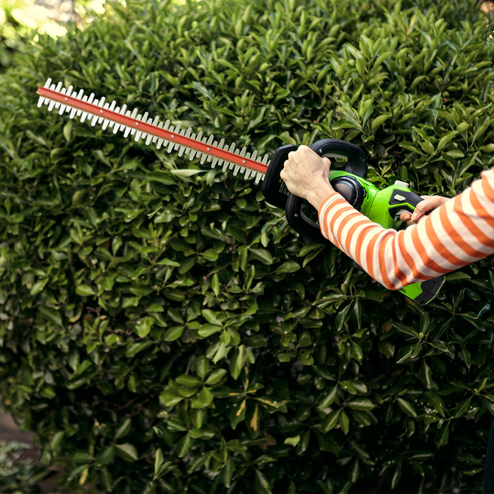 40V Hedge Trimmer 61cm