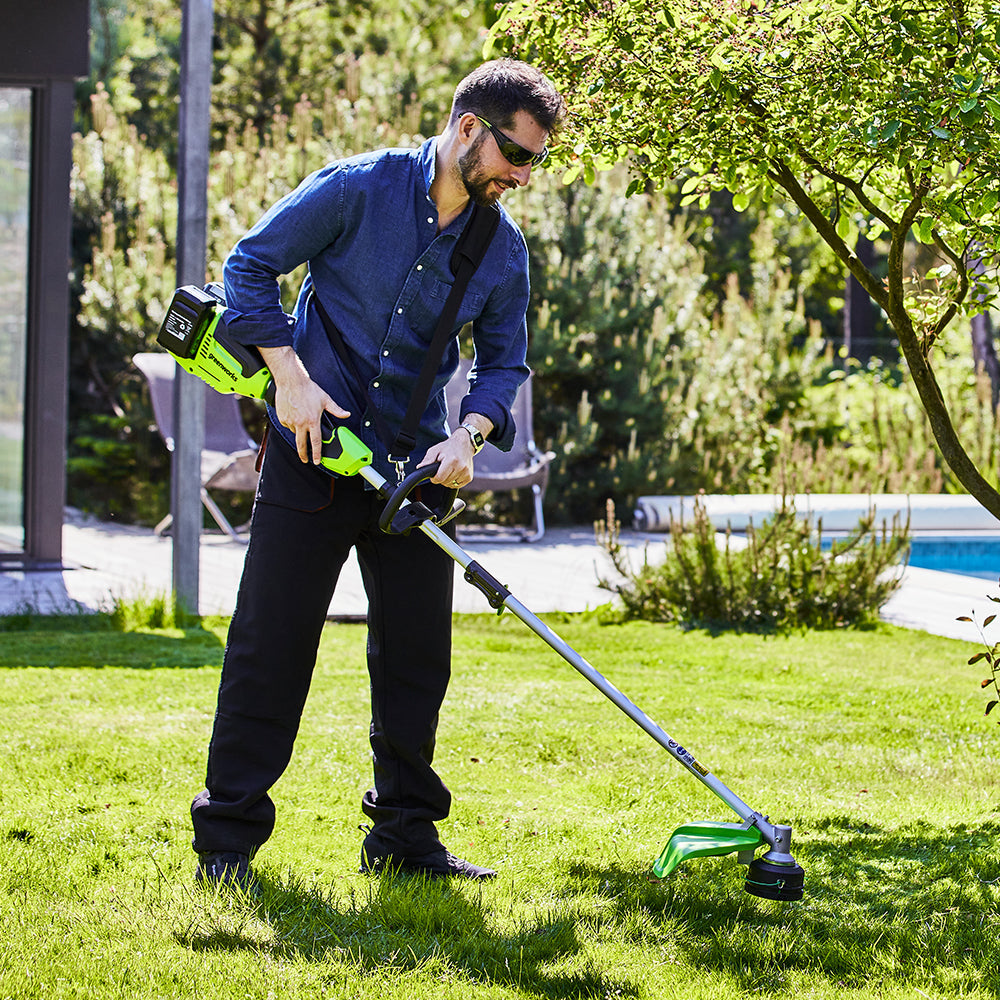 24V+24V Grass Trimmer 40cm