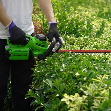 40V Hedge Trimmer 61cm