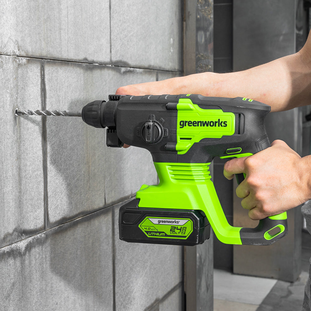 24V Hammer Drill 2J