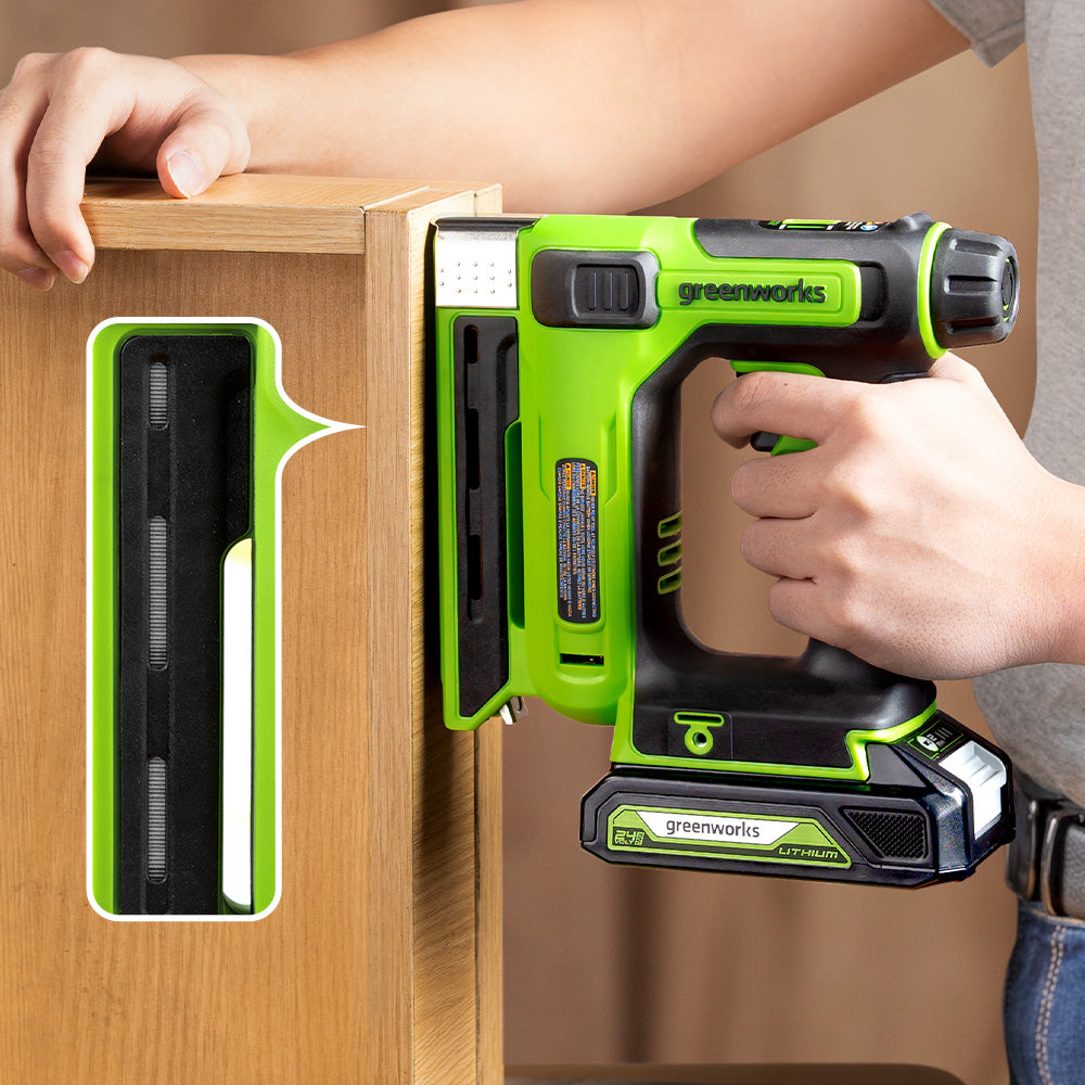 24V Stapler