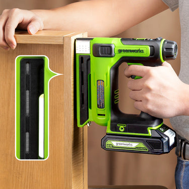 24V Stapler