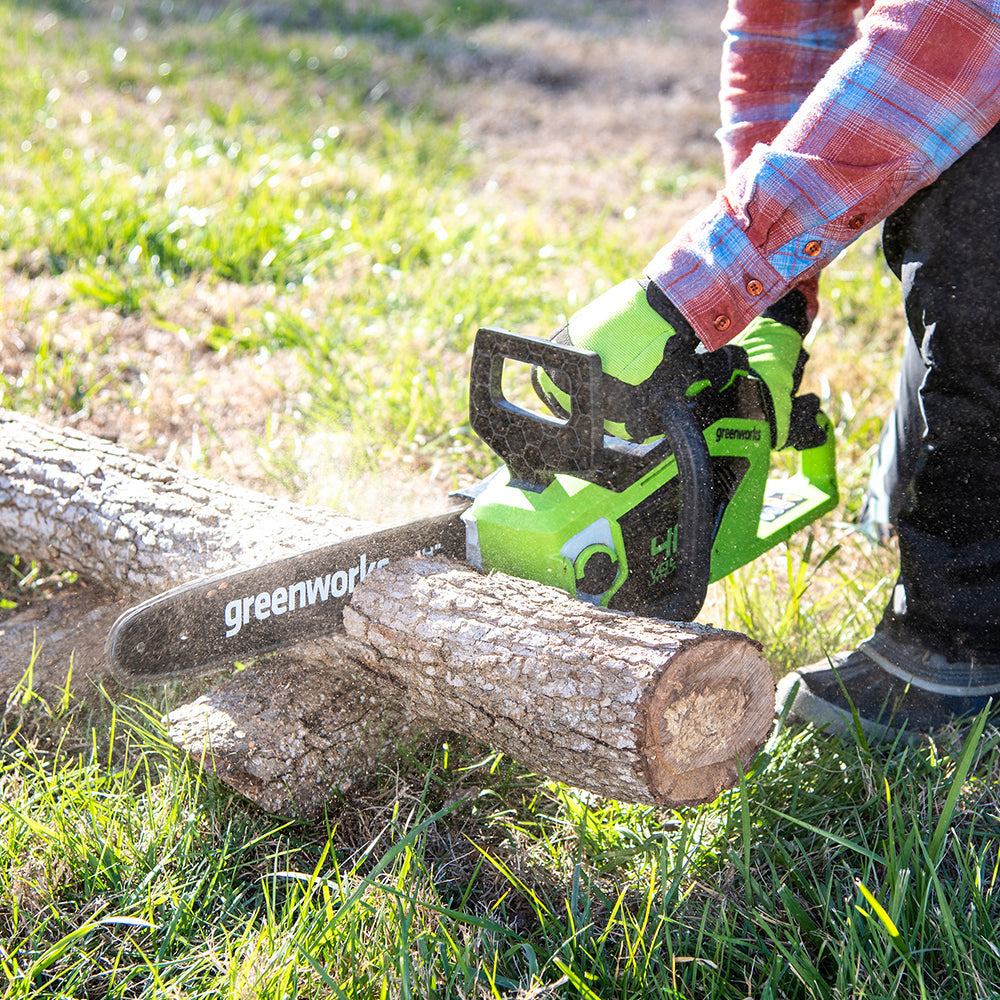 40V Chainsaw 35cm 1,5 kW