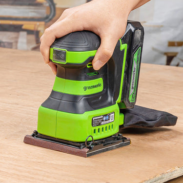 24V Sander