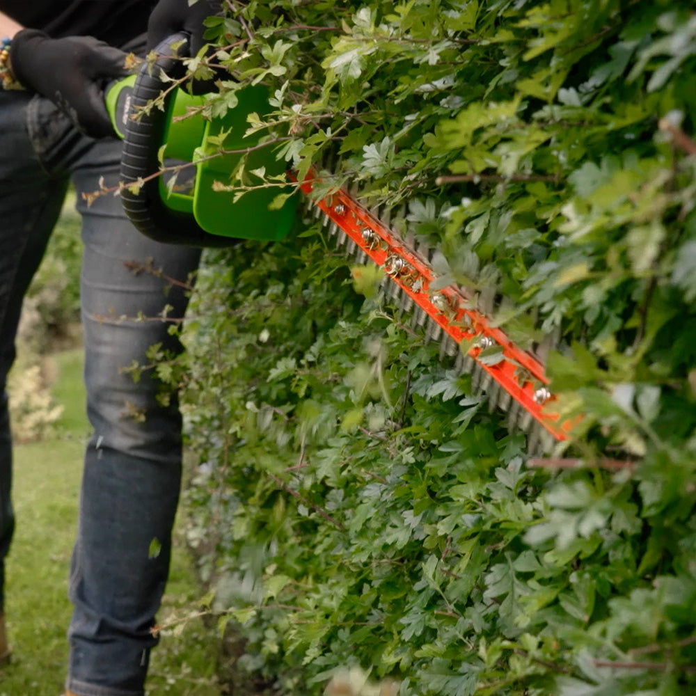 24V Hedge Trimmer 56cm