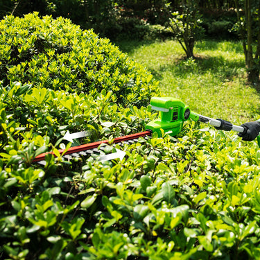 40V Telescopic Hedge Trimmer