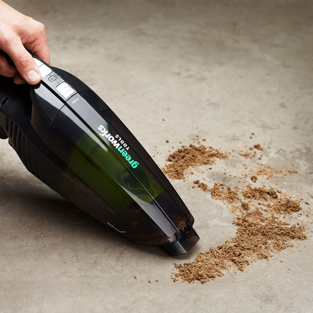 24V Vacuum Cleaner