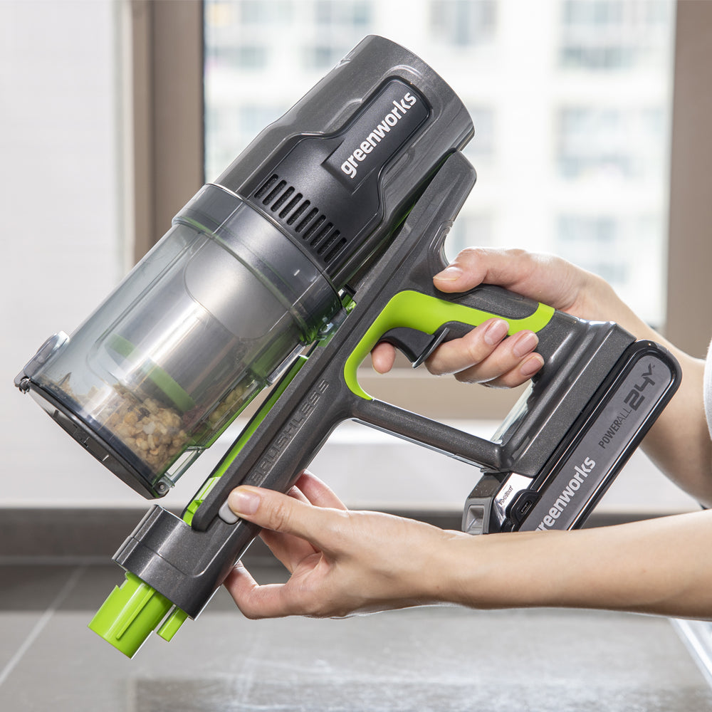 24V Vacuum Cleaner