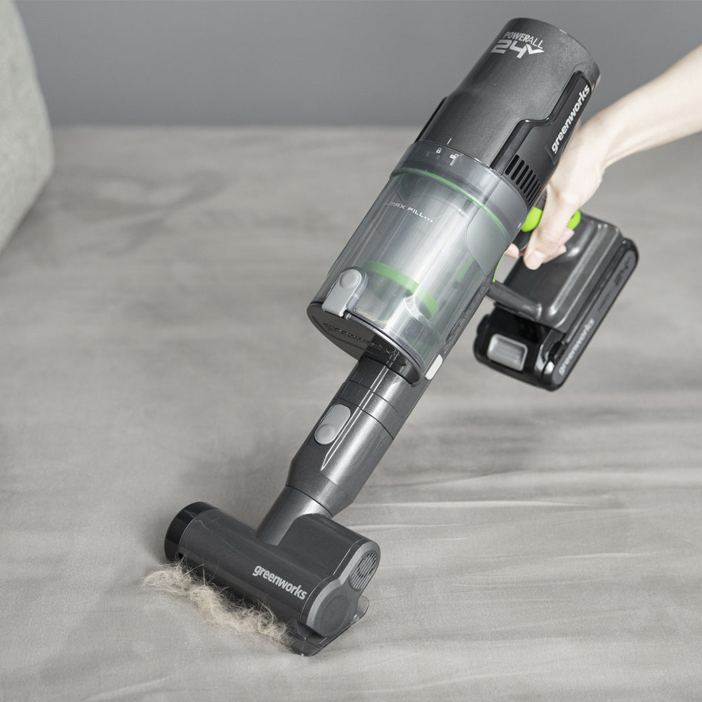 24V Vacuum Cleaner