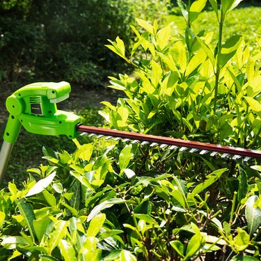 40V Telescopic Hedge Trimmer