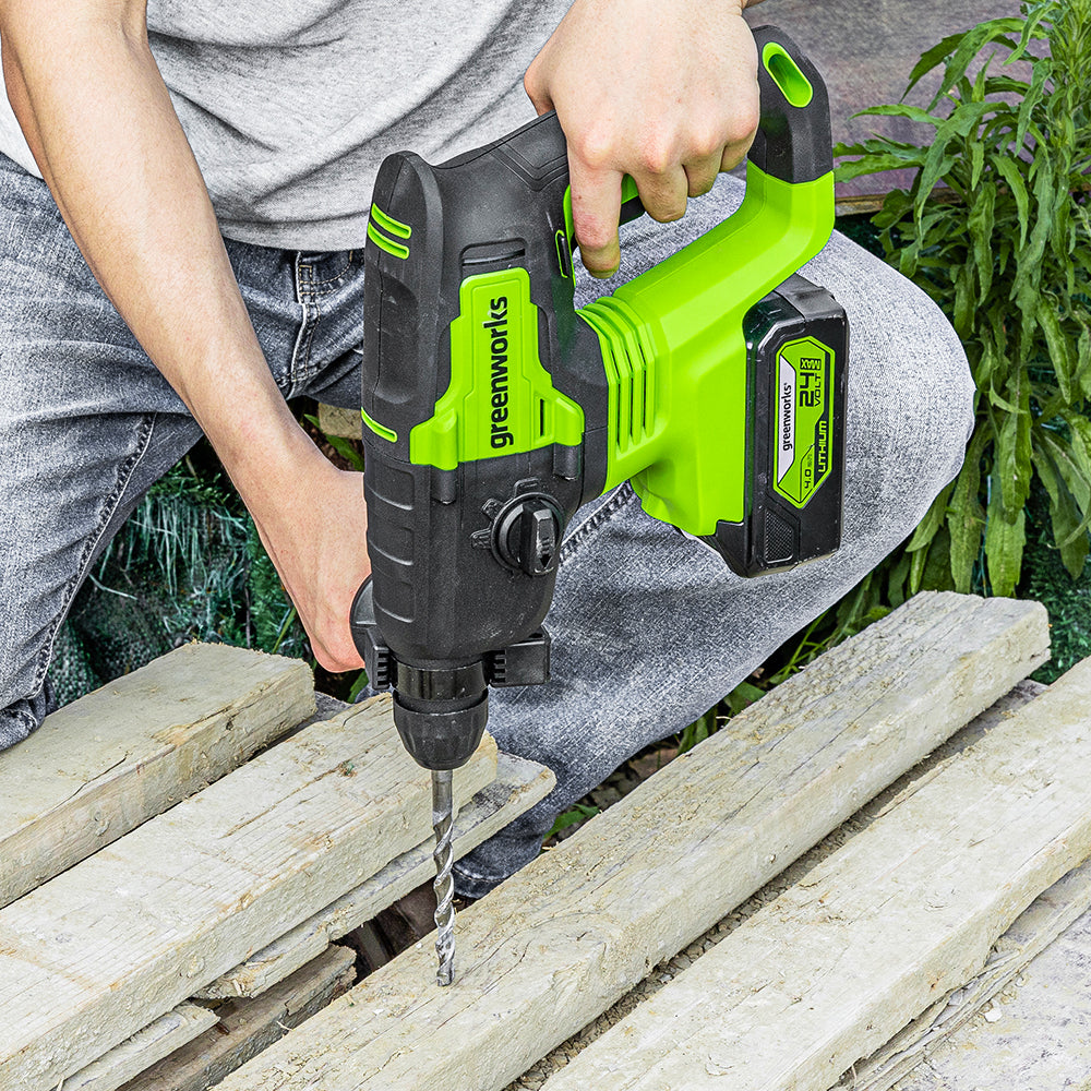 24V Hammer Drill 2J