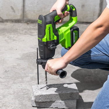 24V Hammer Drill 2J