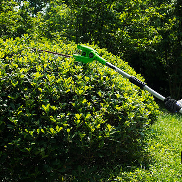 40V Telescopic Hedge Trimmer