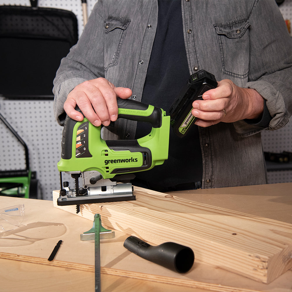 24V Jig Saw