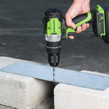 24V Drill 60Nm