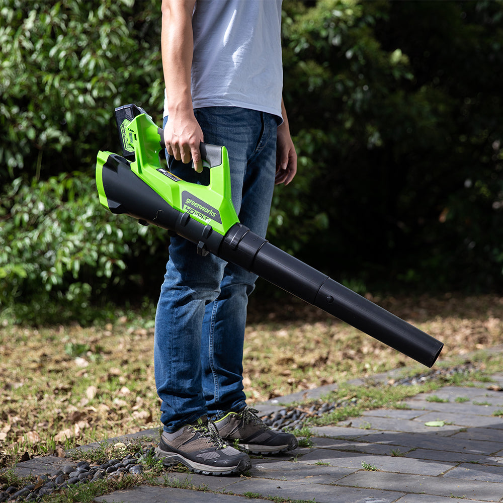 40V Leaf Blower 177 km/h