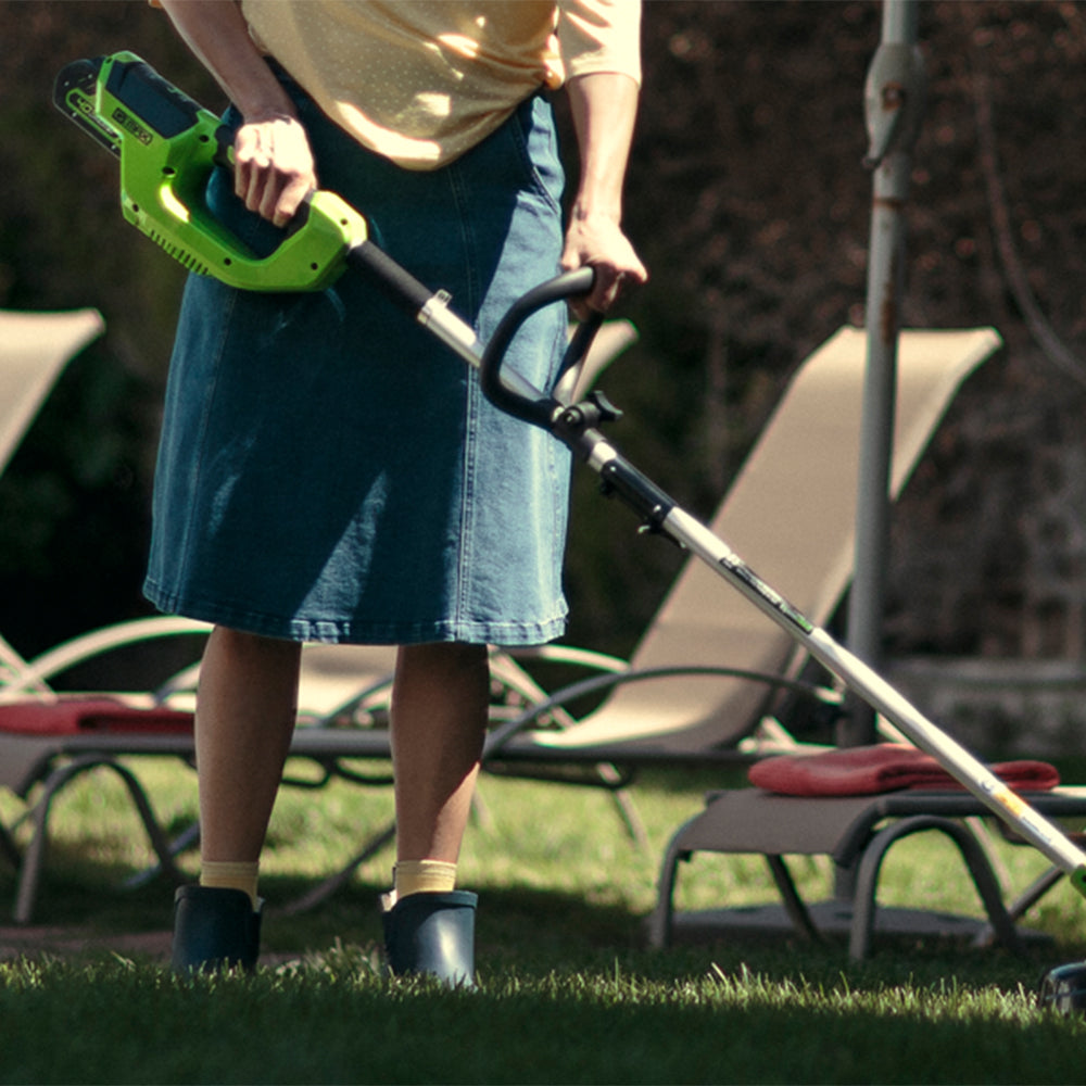 40V Grass Trimmer 30cm