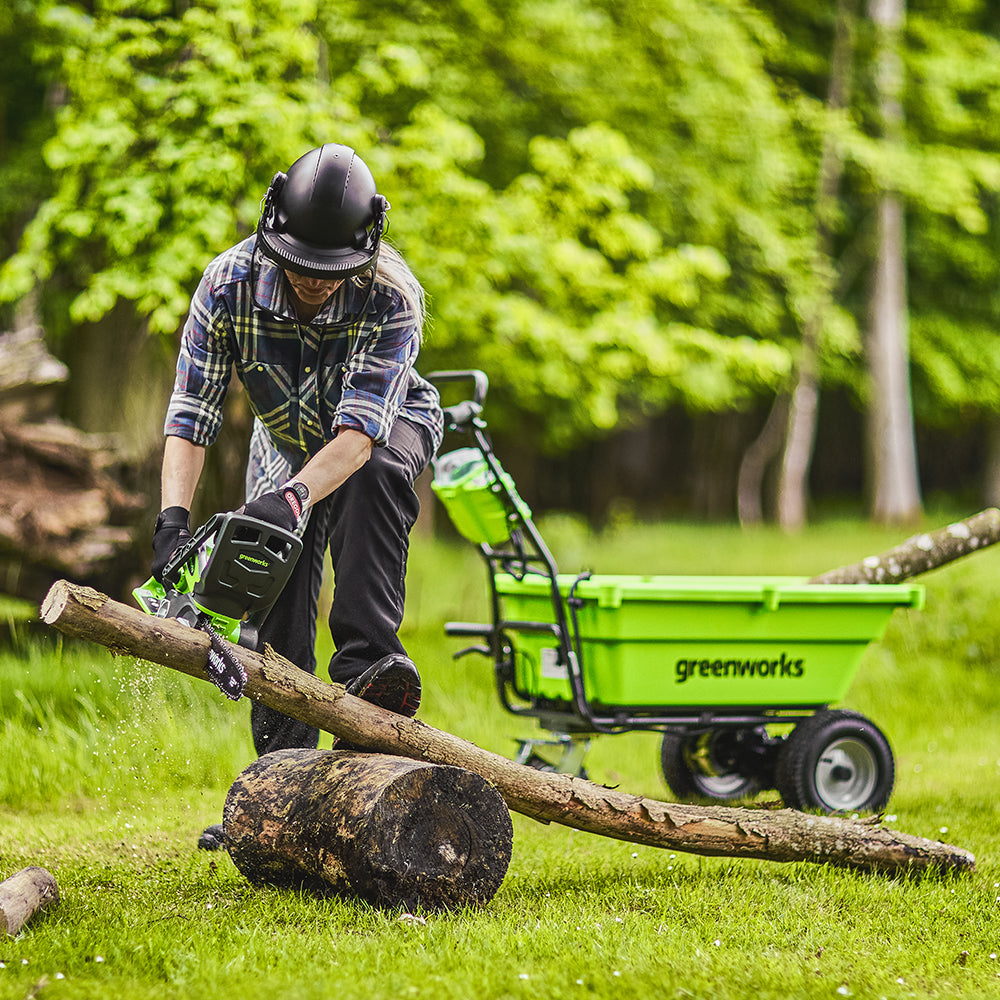 40V Garden Cart