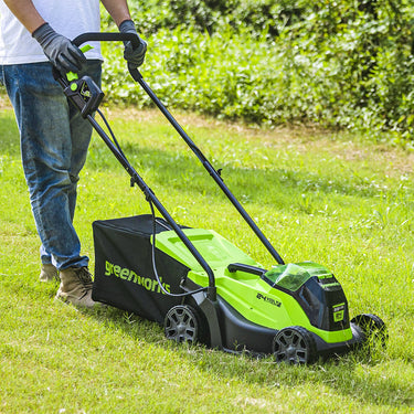 24V Lawn Mower 33cm Gen II