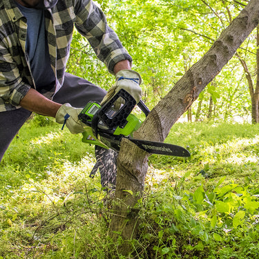 40V Chainsaw 35cm 1,5 kW