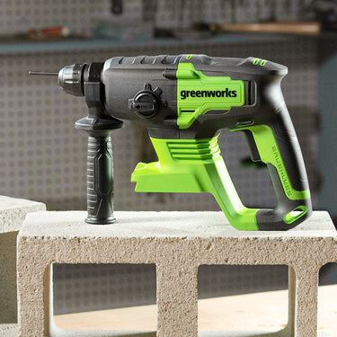 24V Hammer Drill 2J