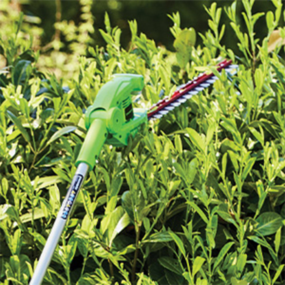 40V Telescopic Hedge Trimmer