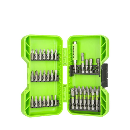 Impact Rated Schrauberbit-Set - 40 stück