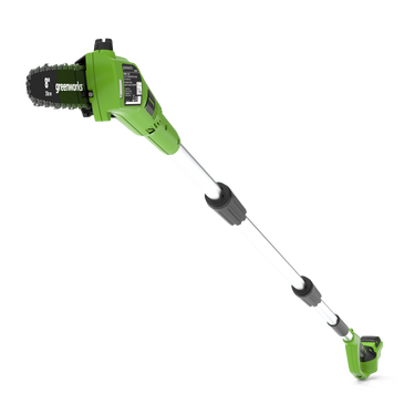 24V Pole Saw with 2Ah Battery