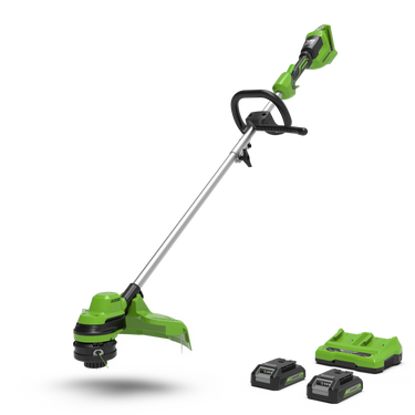 24V+24V Grass Trimmer 33cm