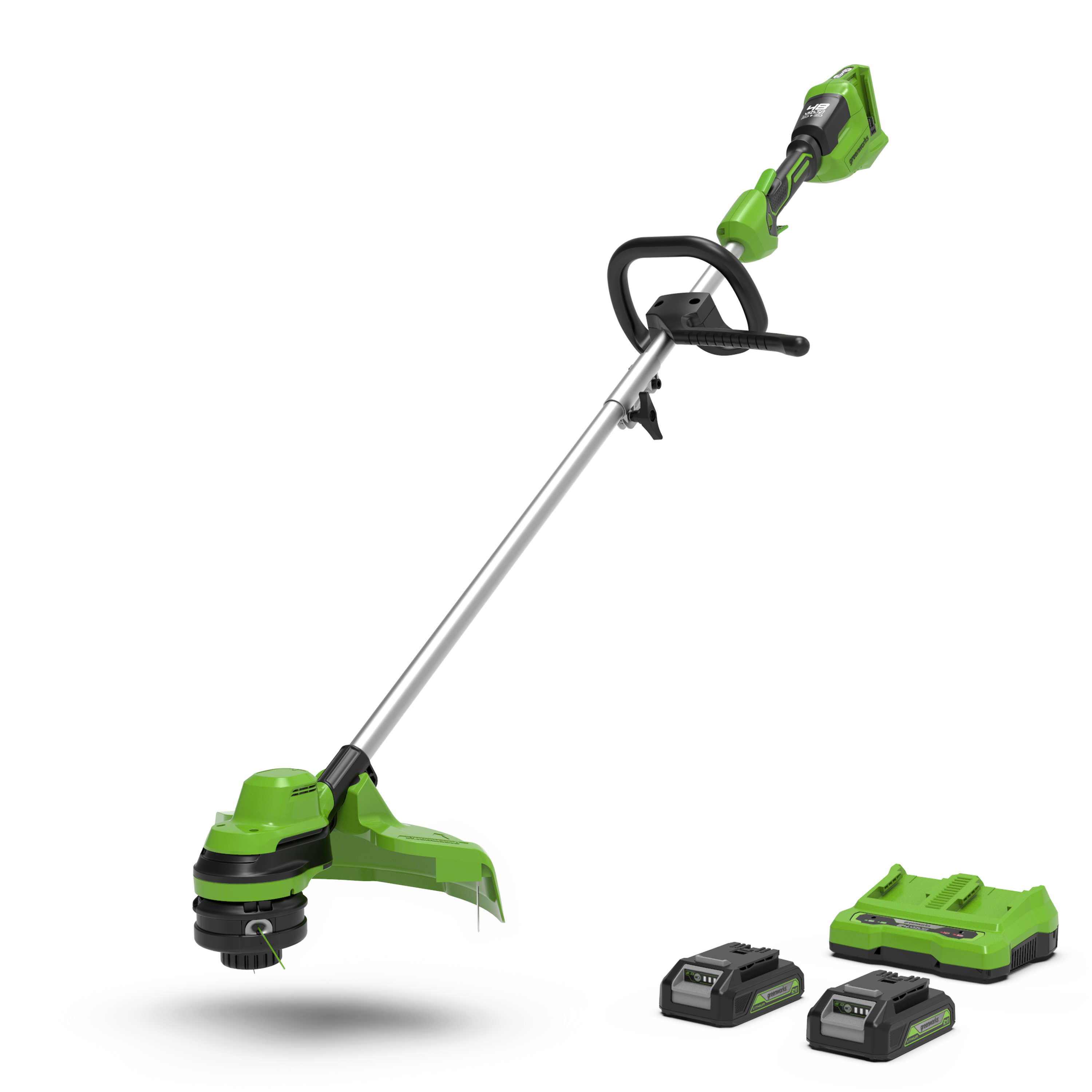 24V+24V Grass Trimmer 33cm